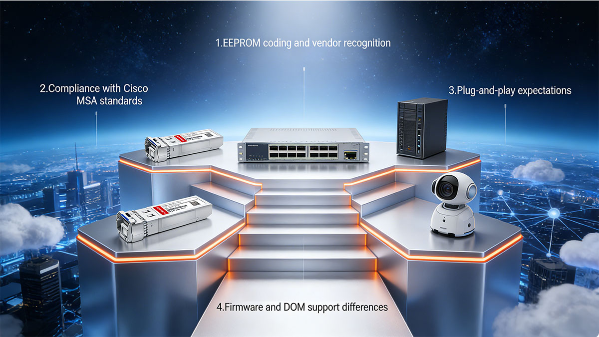 Kompatibilitas dan Interoperabilitas Cisco