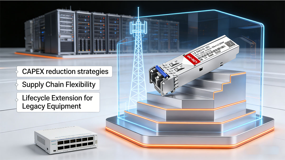 Why Consider E1MG-LX-OM Brocade Alternatives
