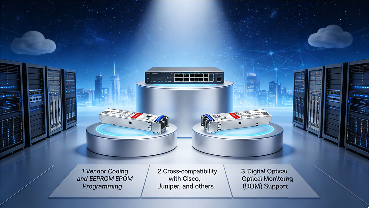 Compatibility Considerations for Brocade Replacement Modules