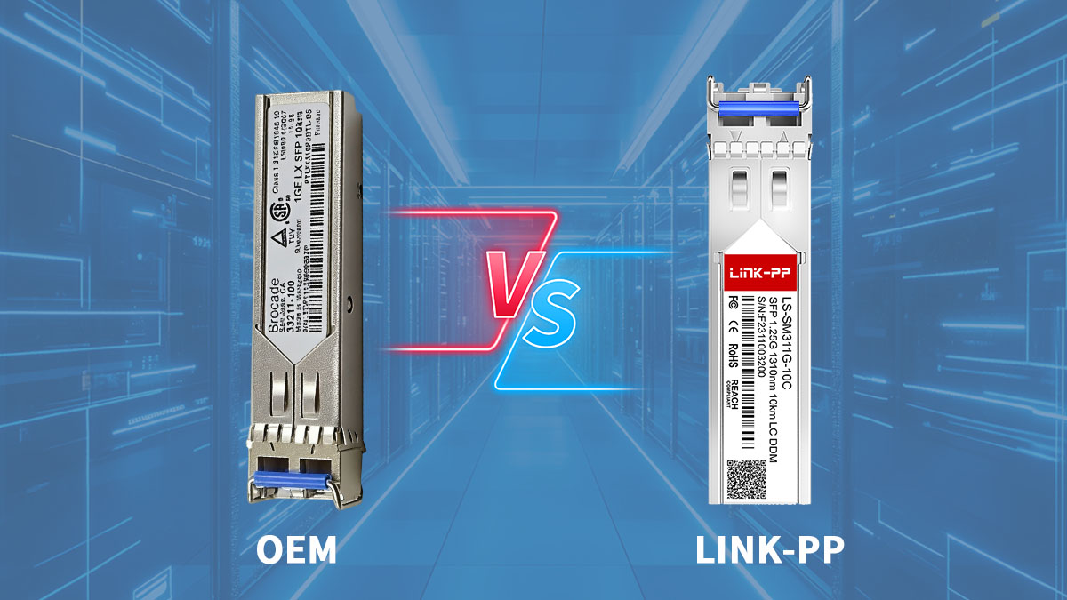 Performance Comparison: OEM vs Compatible E1MG-LX-OM