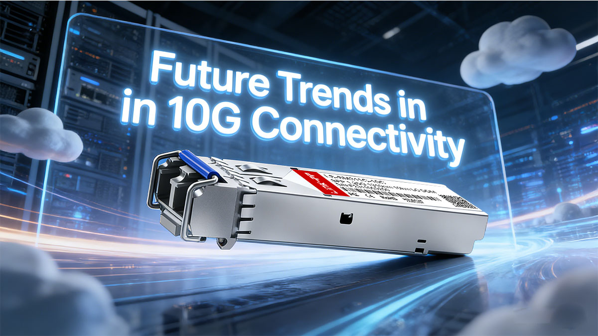 Future Trends in 1G Optical Connectivity and Replacement Strategies