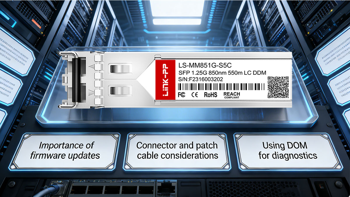 Deployment Considerations for S-85DLC05D Alternatives