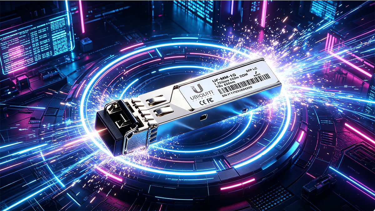 Overview of Ubiquiti UF-MM-1G