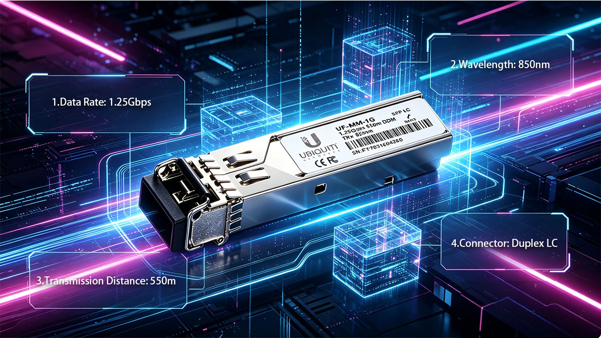 UF-MM-1G Datasheet Breakdown