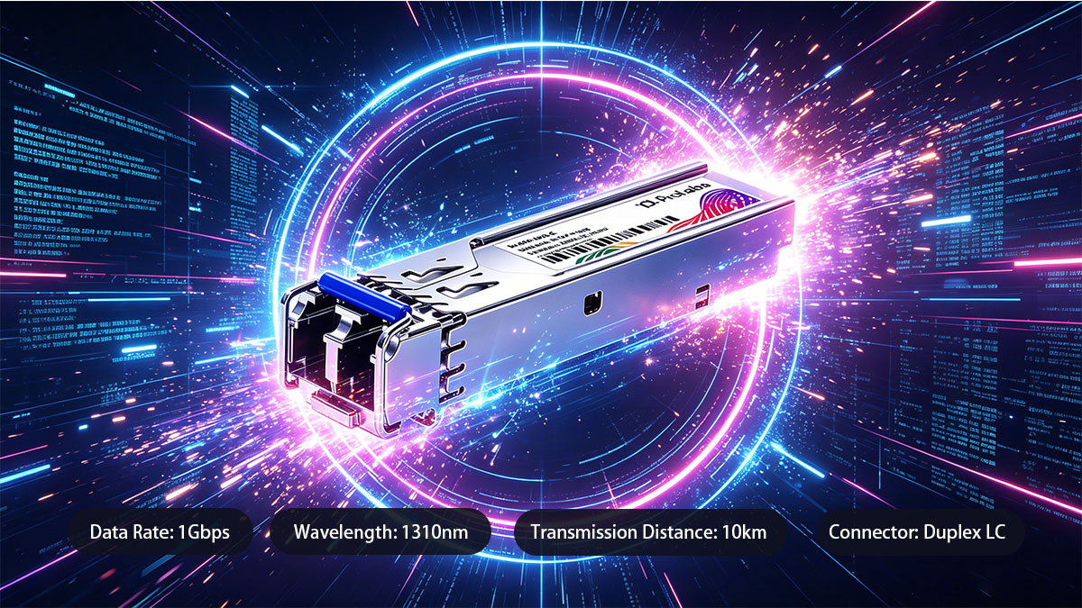 Overview of LR-SFP-10G-C Technology