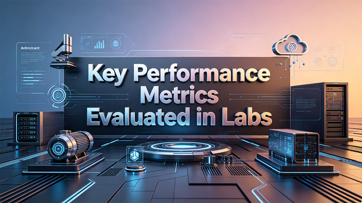 Key Performance Metrics Evaluated in Labs