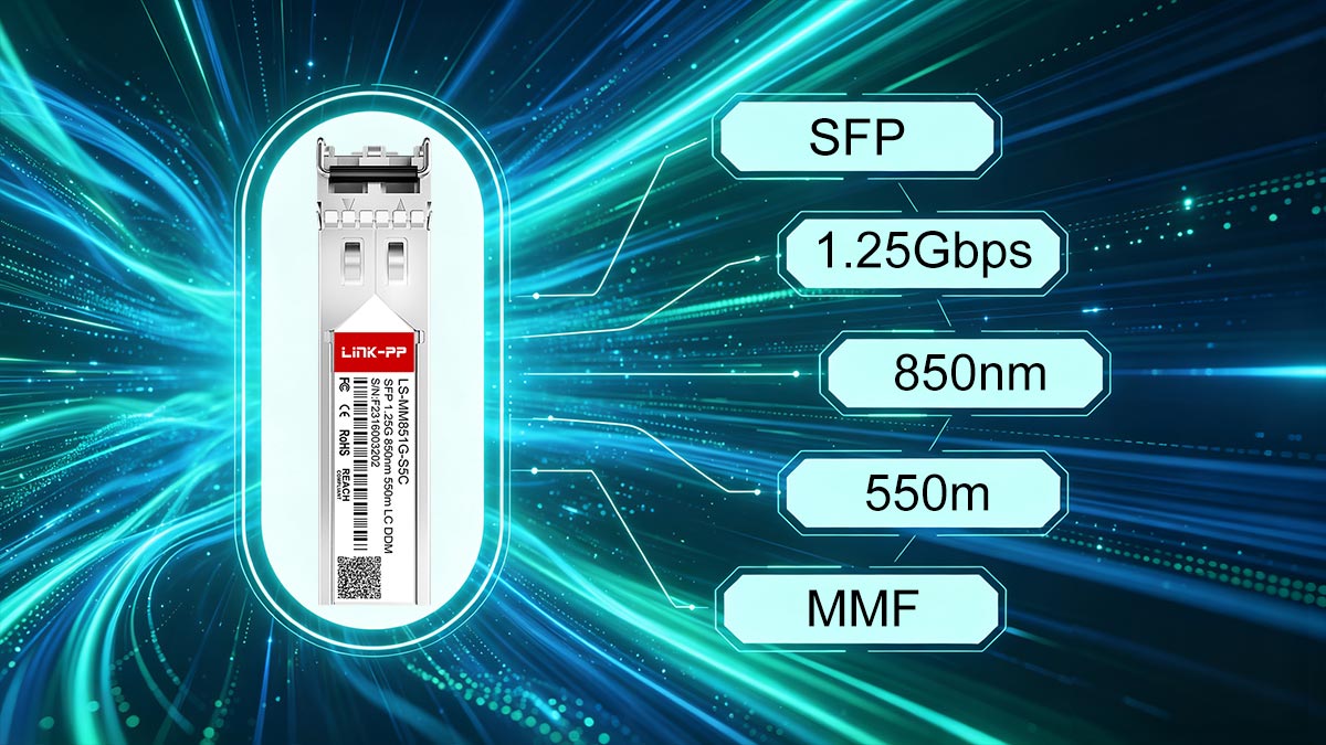 Analisi delle specifiche tecniche del modello UACC-OM-MM-1G-D-2