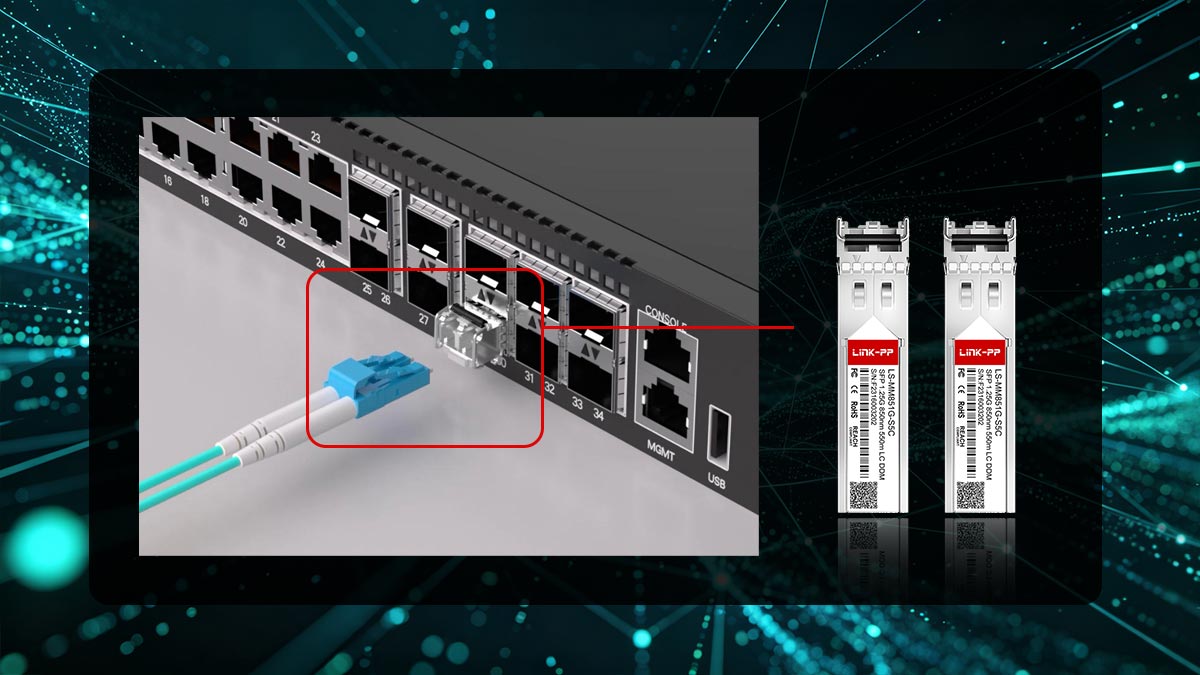 Suggerimenti per l'installazione e la configurazione di alternative a UACC-OM-MM-1G-D-2