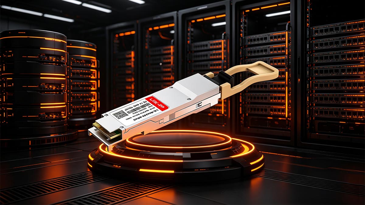 QSFP-DD-200Gとは何か、そしてエッジクラウドにとってなぜ重要なのか