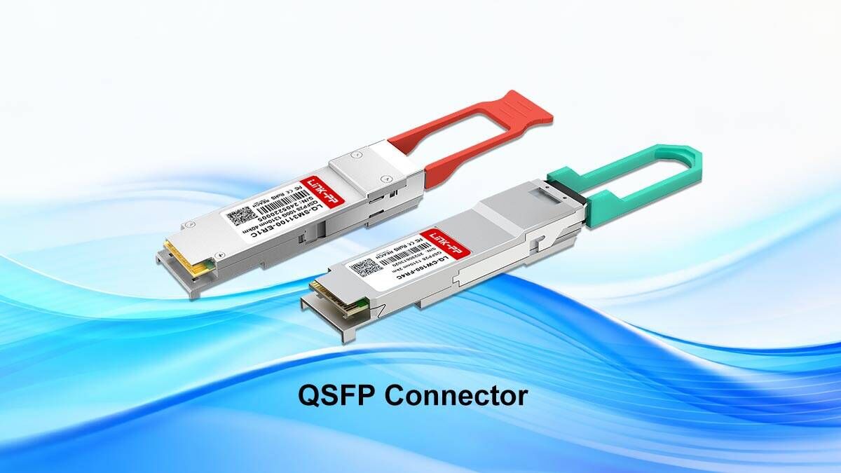 What is A QSFP Connector