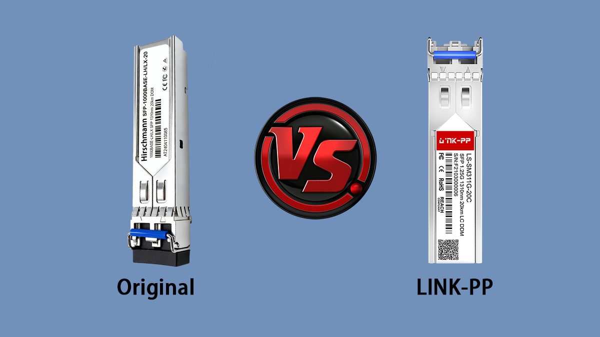 Performance Comparison: Original vs LINK-PP Compatible