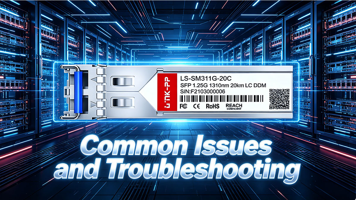 Common Issues and Troubleshooting