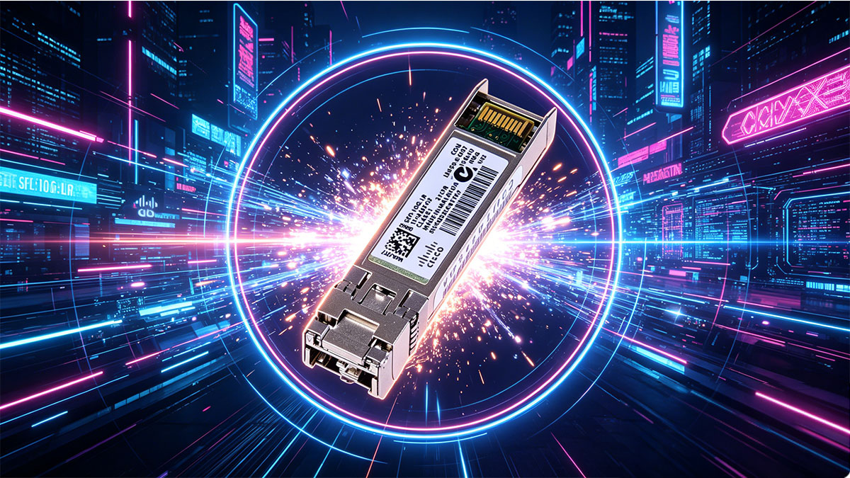 Overview of Cisco 10GB Single Mode SFP Modules