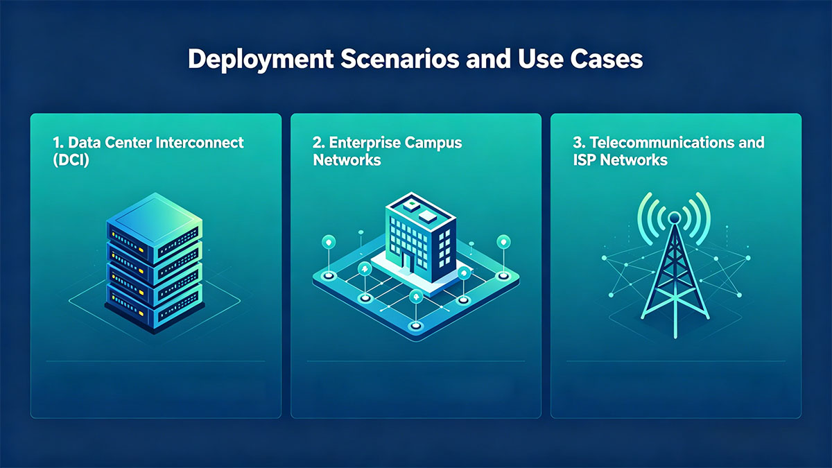Deployment Scenarios and Use Cases