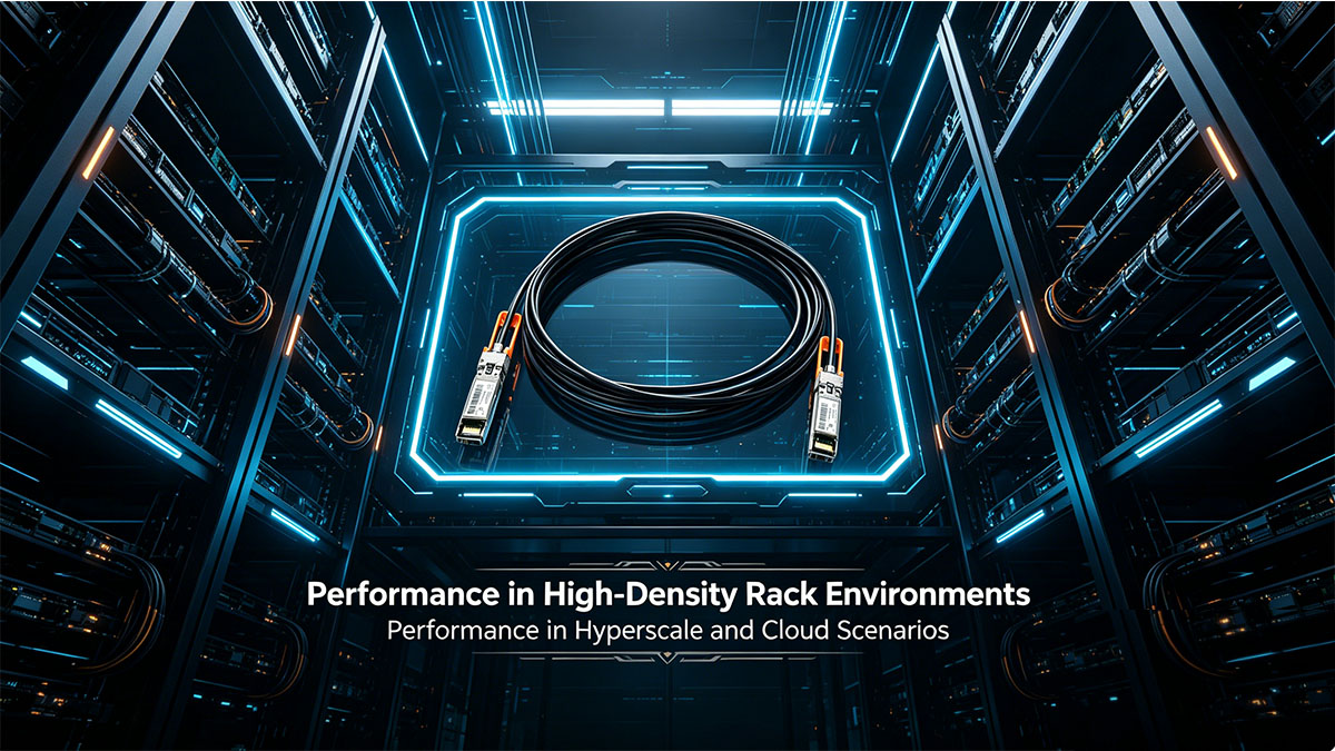 Real-World Performance in Data Center Deployments