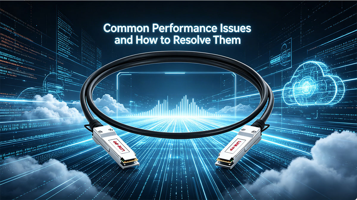 Common Performance Issues and How to Resolve Them