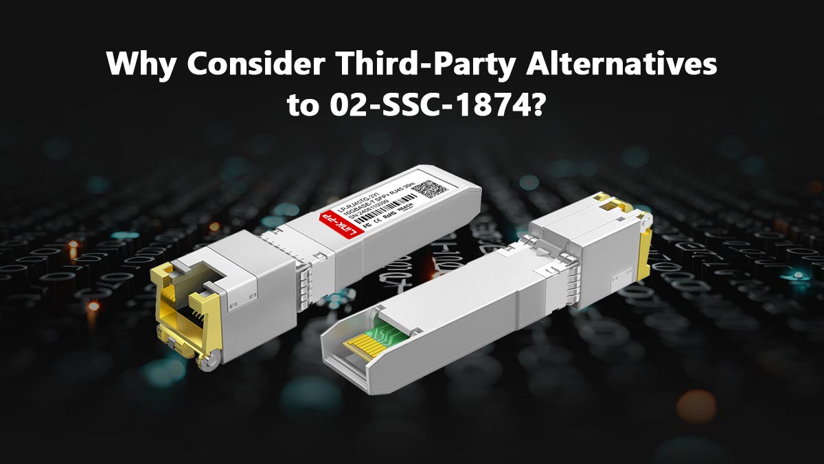 Perché valutare alternative di terze parti al codice 02-SSC-1874?