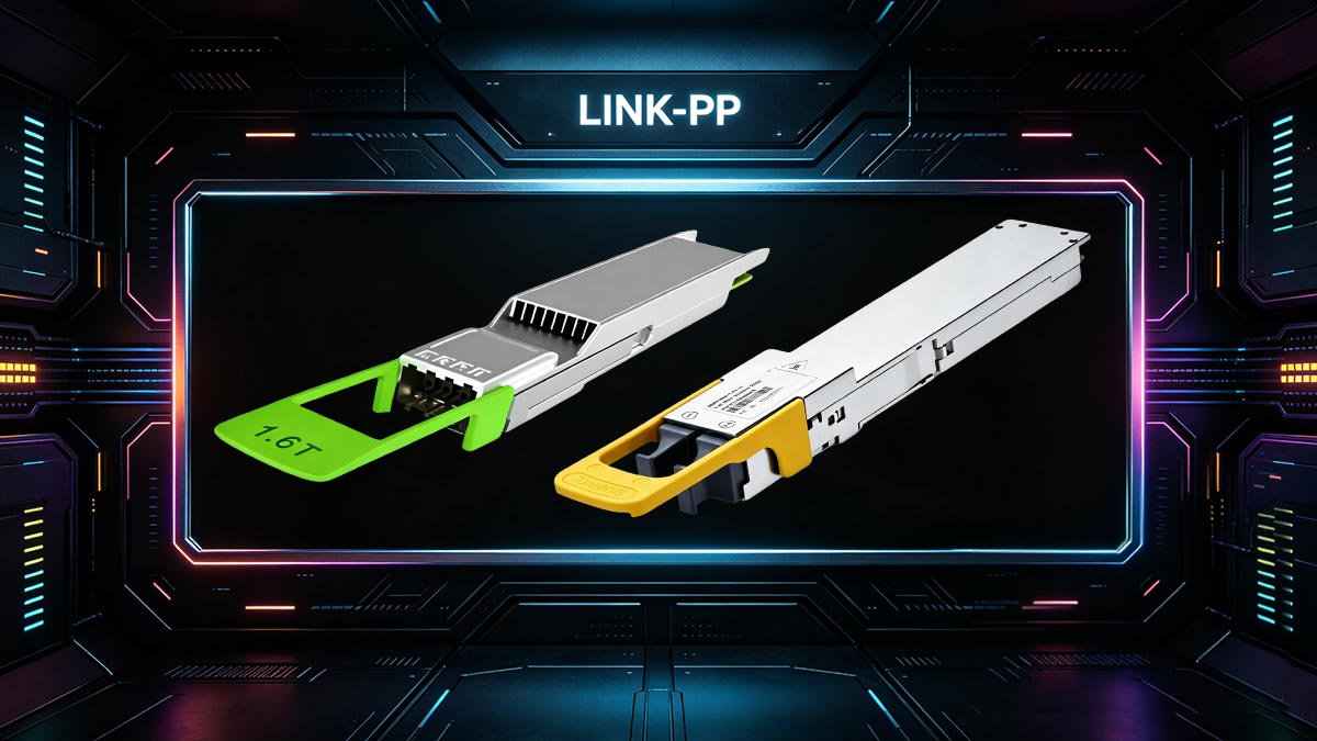 Future Outlook: 1.6T, Co-Packaged Optics, and the Road to 3.2T
