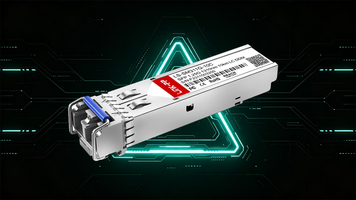 Apa itu Transceiver SFP 1000BASE-LX/LH?
