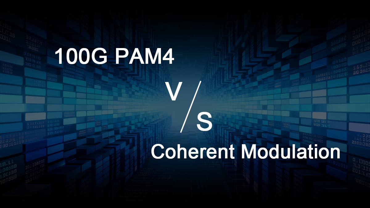 100G PAM4 vs. Modulasi Koheren