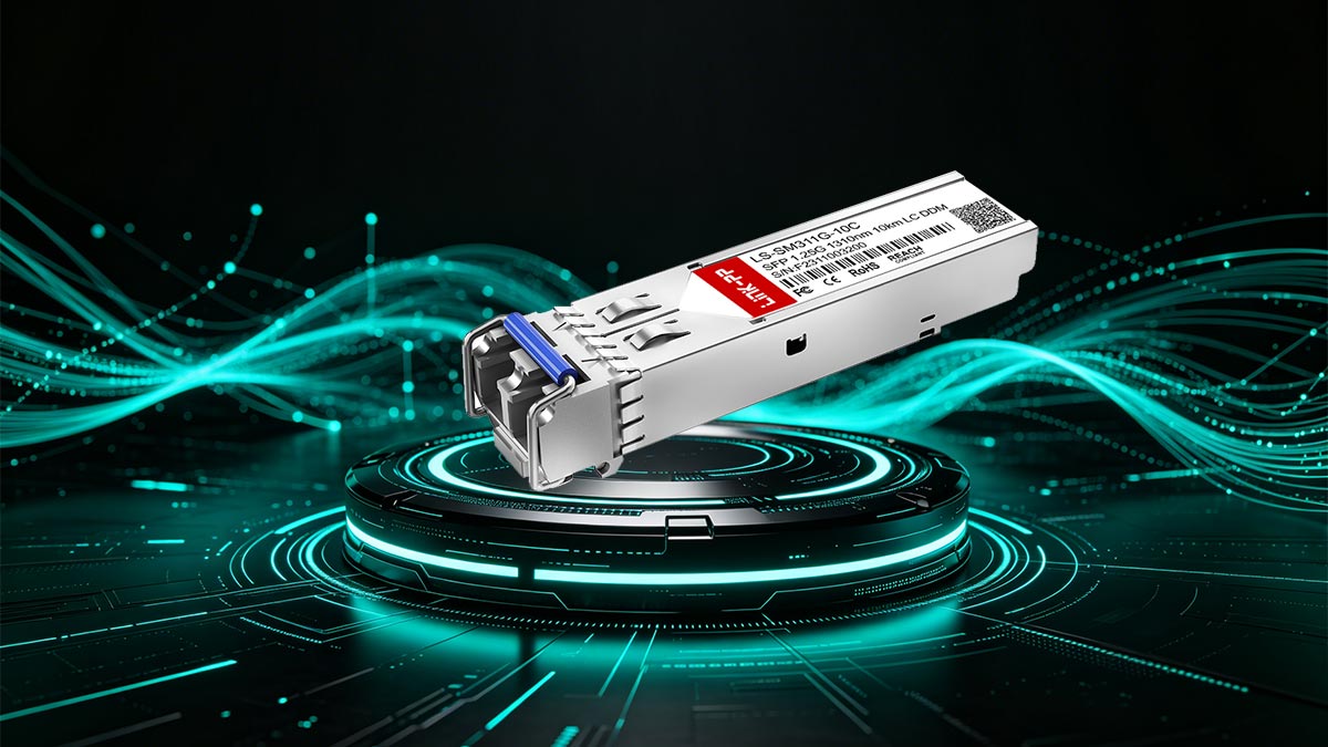 Comprensión de los transceptores SFP LX LH