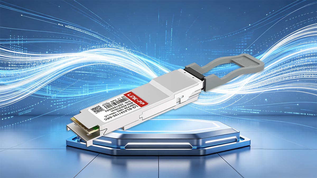 ما هو 100GBASE BiDi؟