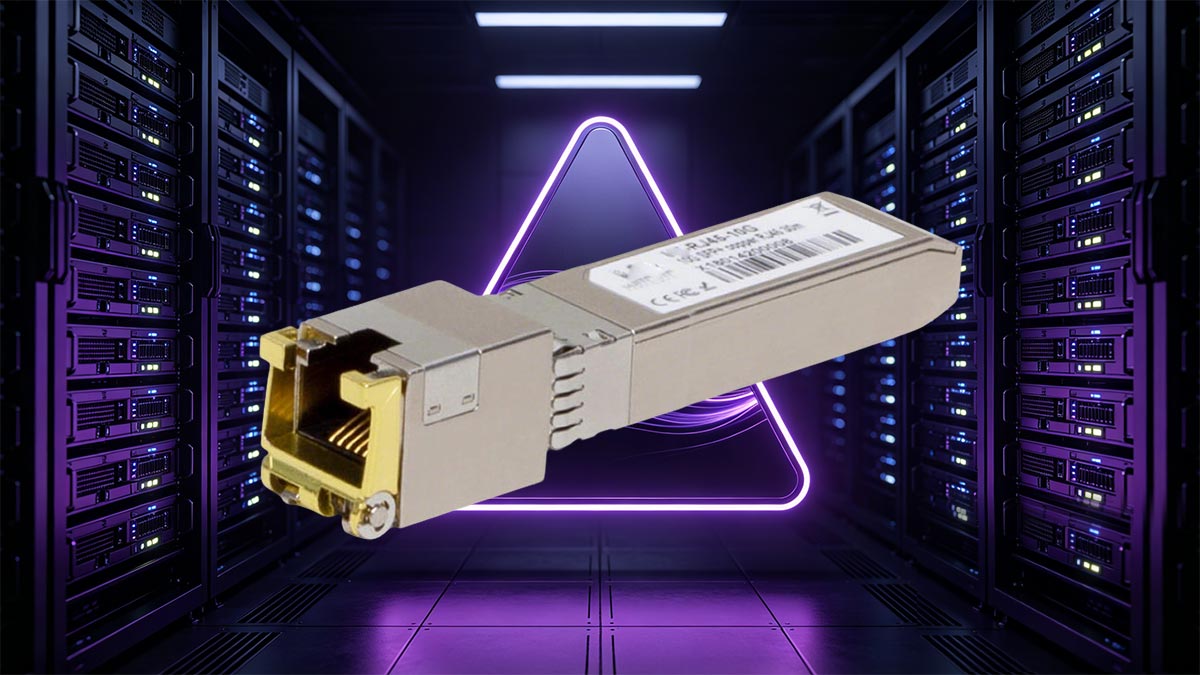 Mengapa Ubiquiti RJ45 Copper SFP Merupakan Pilihan Cerdas untuk Jaringan Modern?
