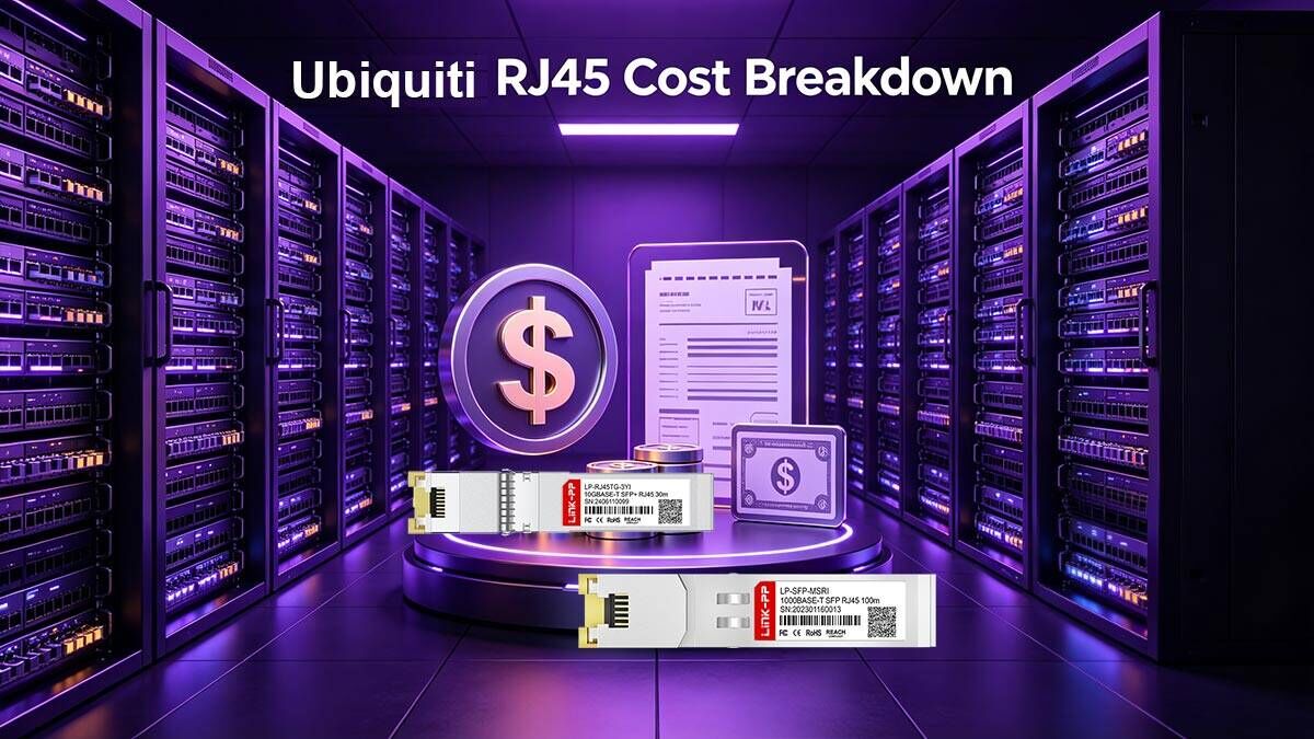 Rincian Biaya Ubiquiti RJ45: Faktor-Faktor yang Paling Mempengaruhi Harga