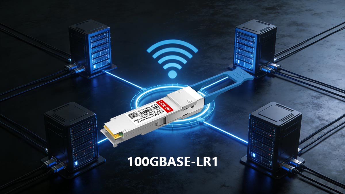 Che cos'è 100GBASE-LR1?