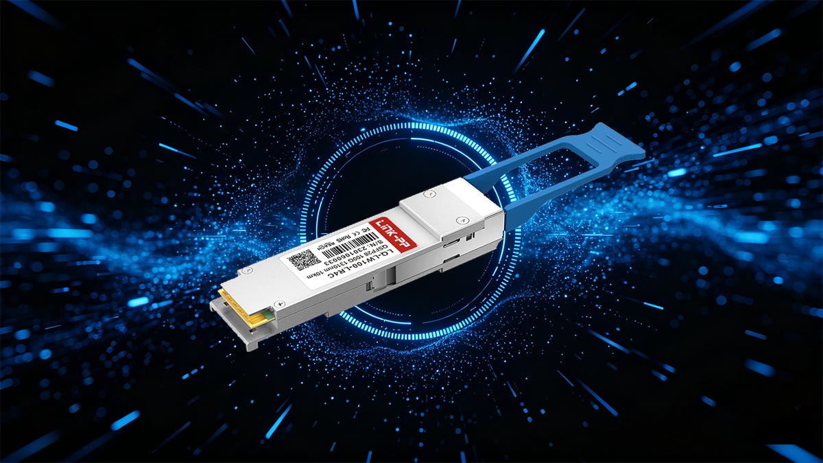 What Is 100GBASE-LR4?