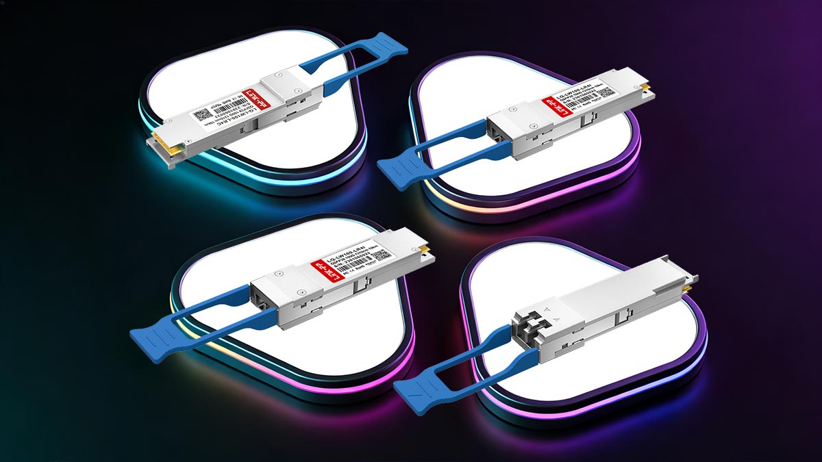When 100GBASE-LR4 Is the Right Choice