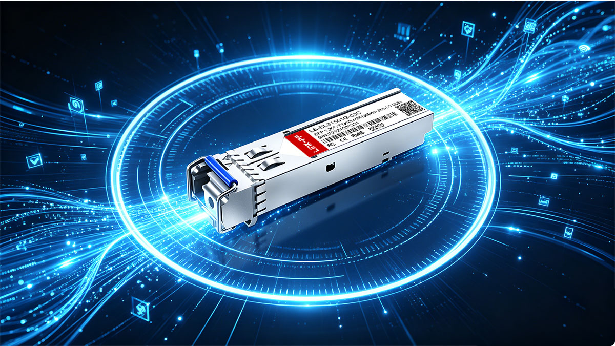 لماذا تختار بديلاً لـ Ubiquiti UF-SM-1G-S للألياف الضوئية لمسافات طويلة؟