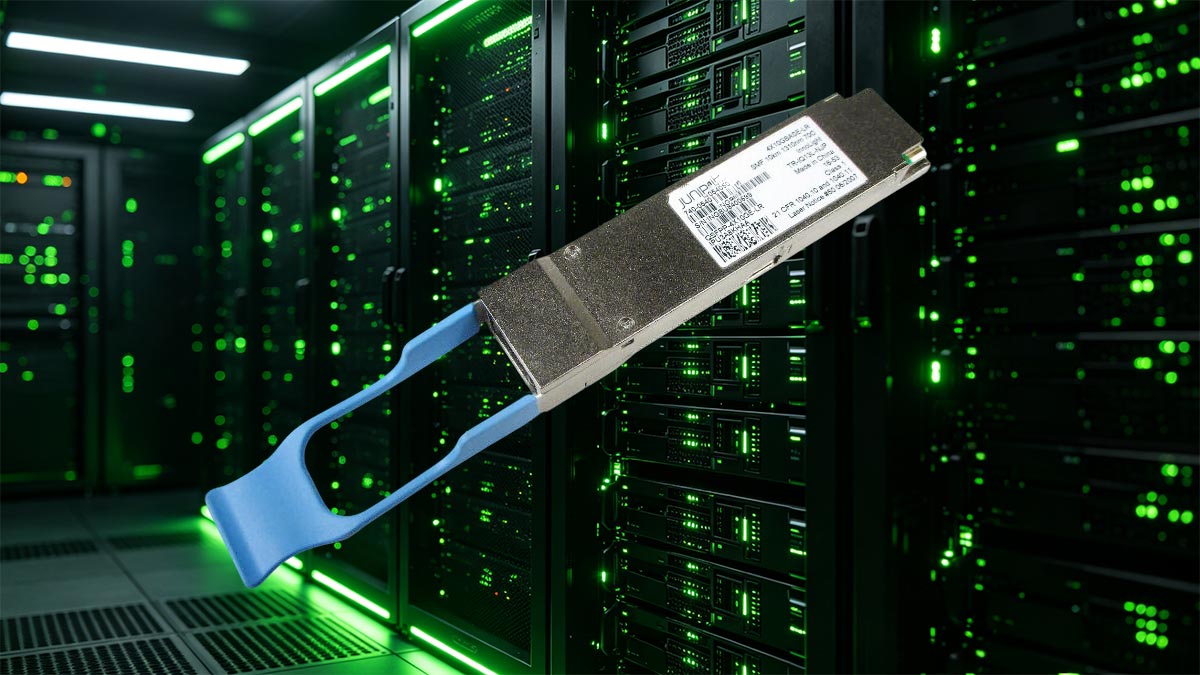 لماذا لا يزال QSFPP-4X10GE-LR شائعًا لتوصيل 40G إلى 4x10G؟