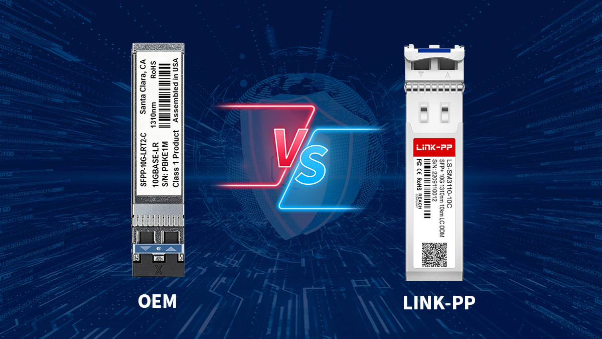 性能比較:OEMモジュールとサードパーティ製モジュール