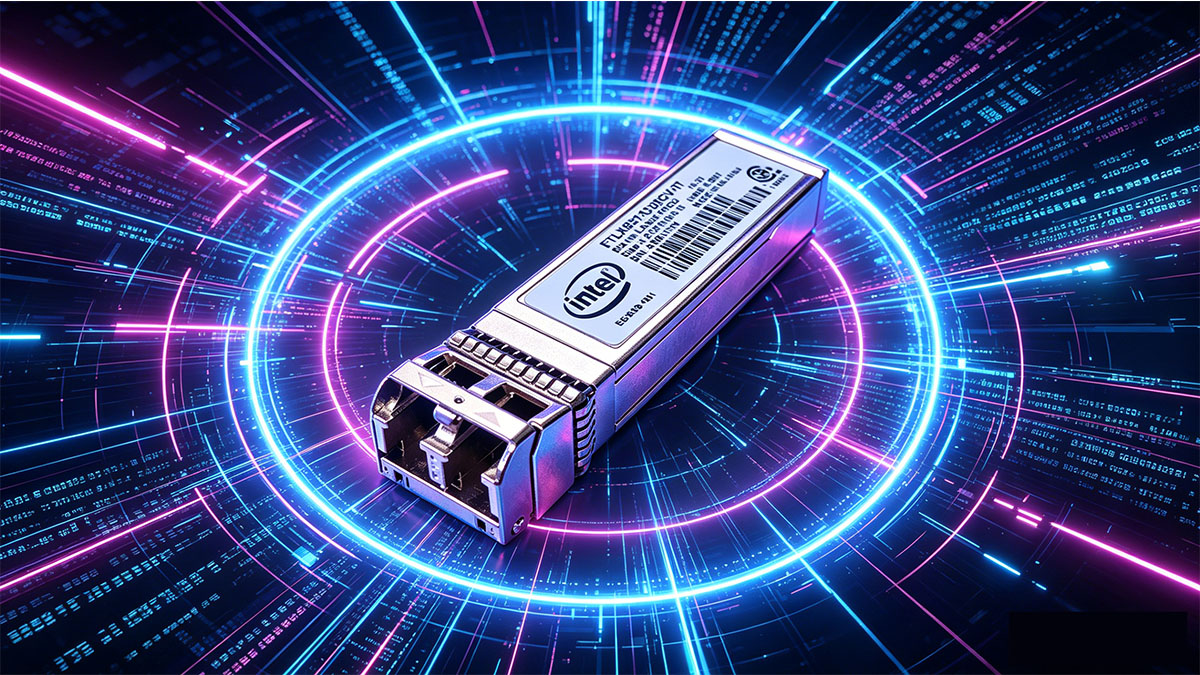 Overview of Intel E10GSFPSR