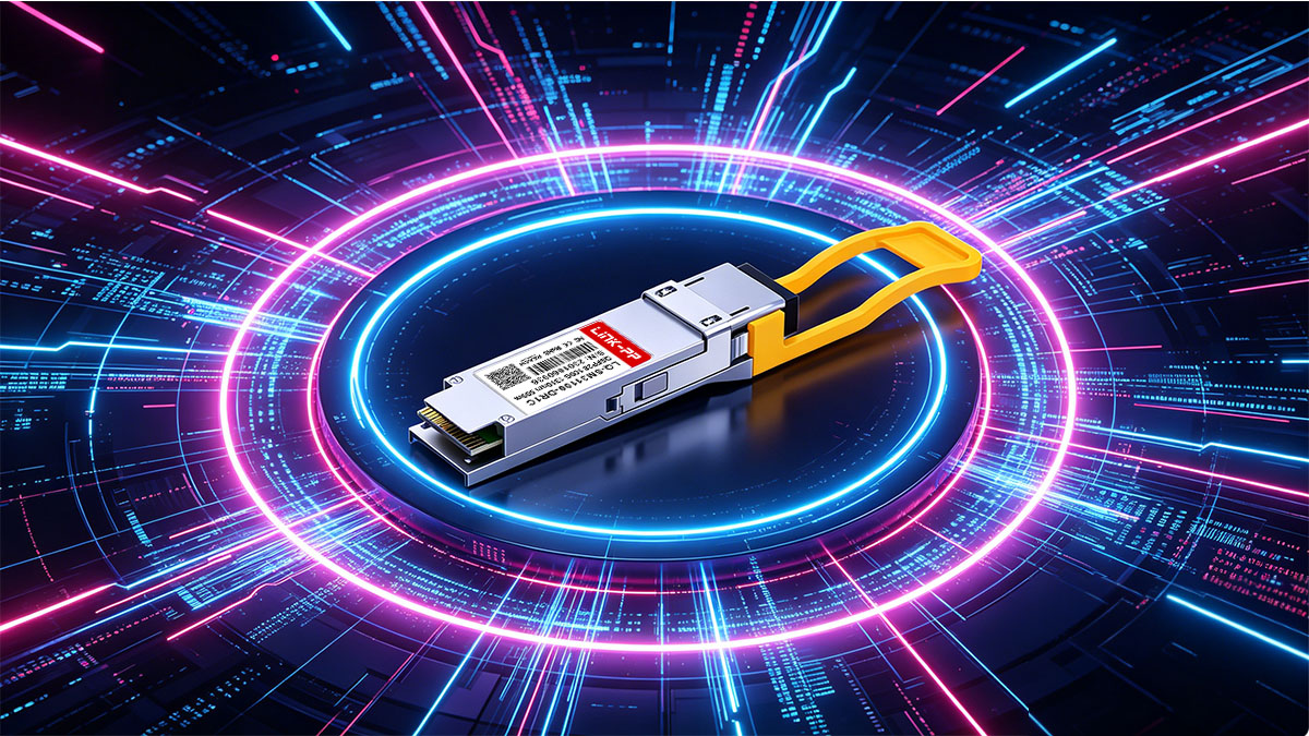 What Is QSFP 100G DR and Why It Matters for Single-Lambda Networks