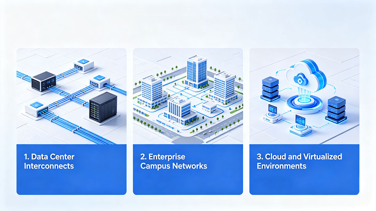 Typical Application Scenarios