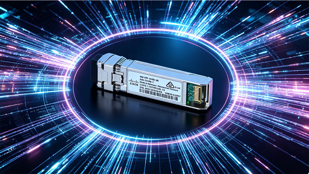 Understanding Meraki 10G-Base-SR Multi Mode Optics