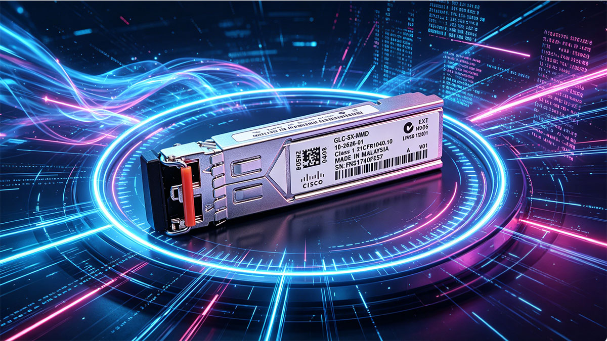 Overview of Cisco 10-2626-01 Transceiver