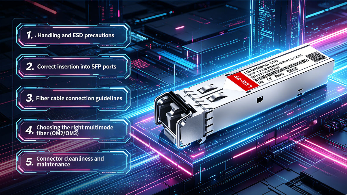 Installation and Usage Best Practices