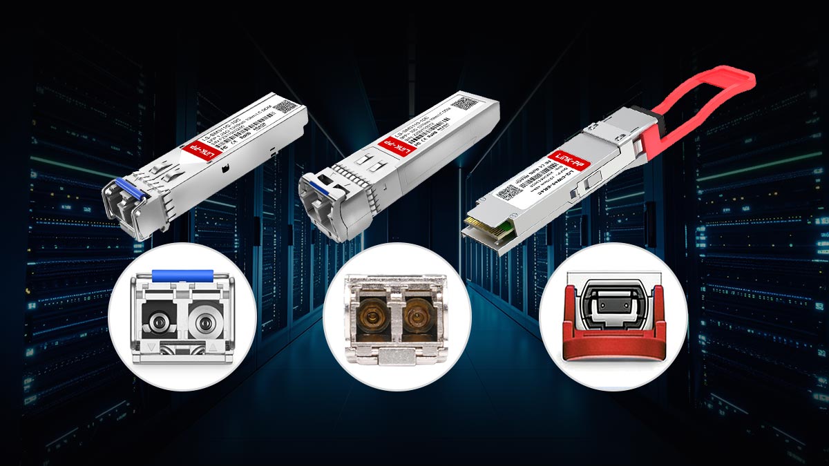 Comprendre les types de ports SFP, SFP+ et QSFP dans les réseaux multi-niveaux