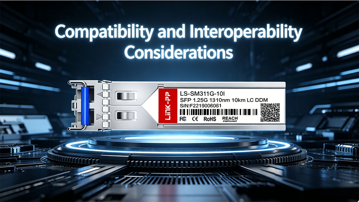 Considerazioni sulla compatibilità e l'interoperabilità