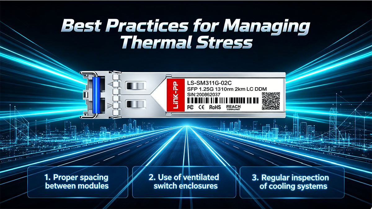 Best Practices for Managing Thermal Stress