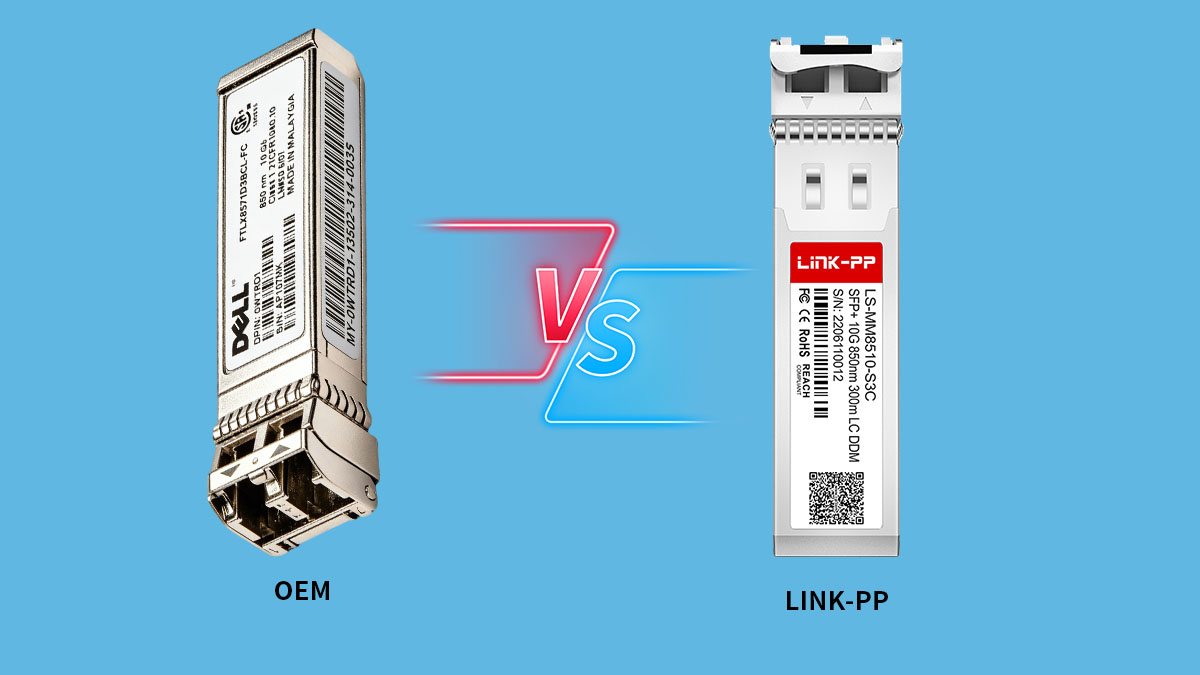 Performance Comparison: OEM vs Compatible Modules