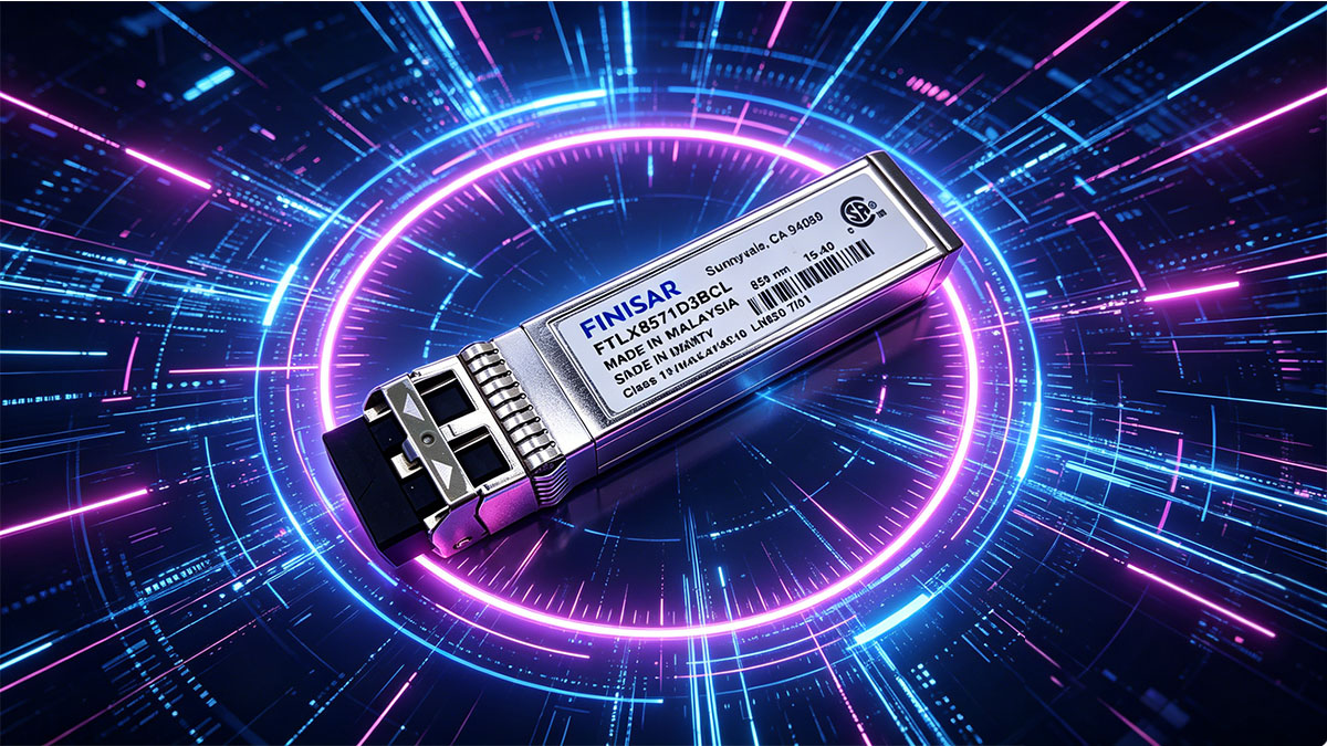 Product Overview of Finisar FTLX8571D3BCL
