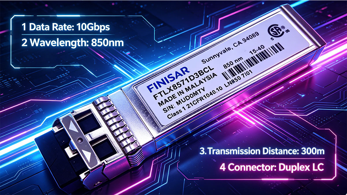 Core Technical Specifications