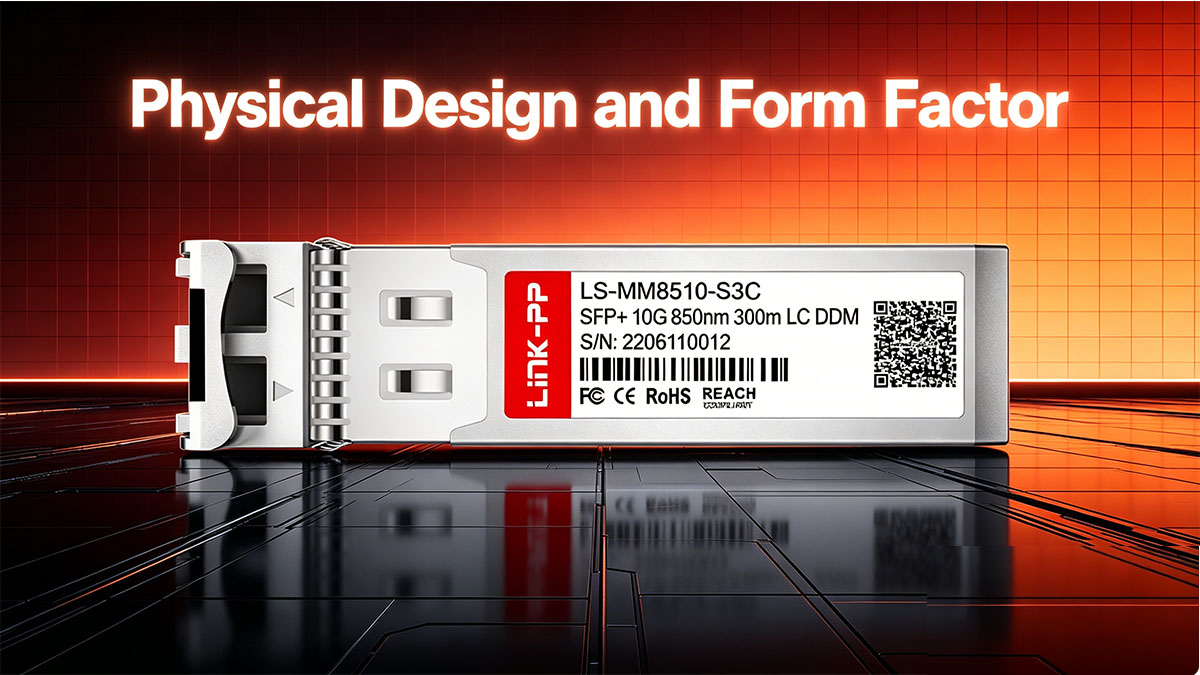 Physical Design and Form Factor