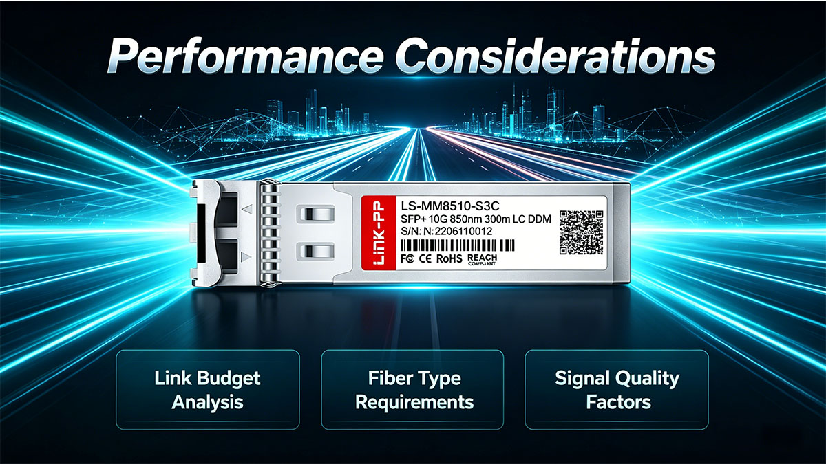 Performance Considerations