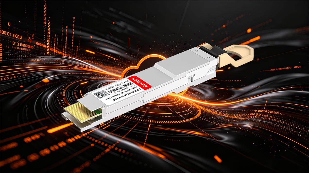 What Is 400G SR4 In Simple Terms?