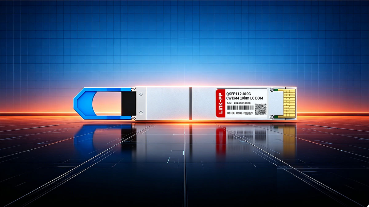 What Is QSFP112? Architecture and Features